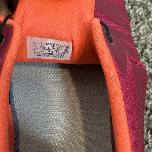 Salomon Trail Running Shoes Men's 9.5 Super Cross Contagrip Aggressive Outsole - Picture 7 of 10